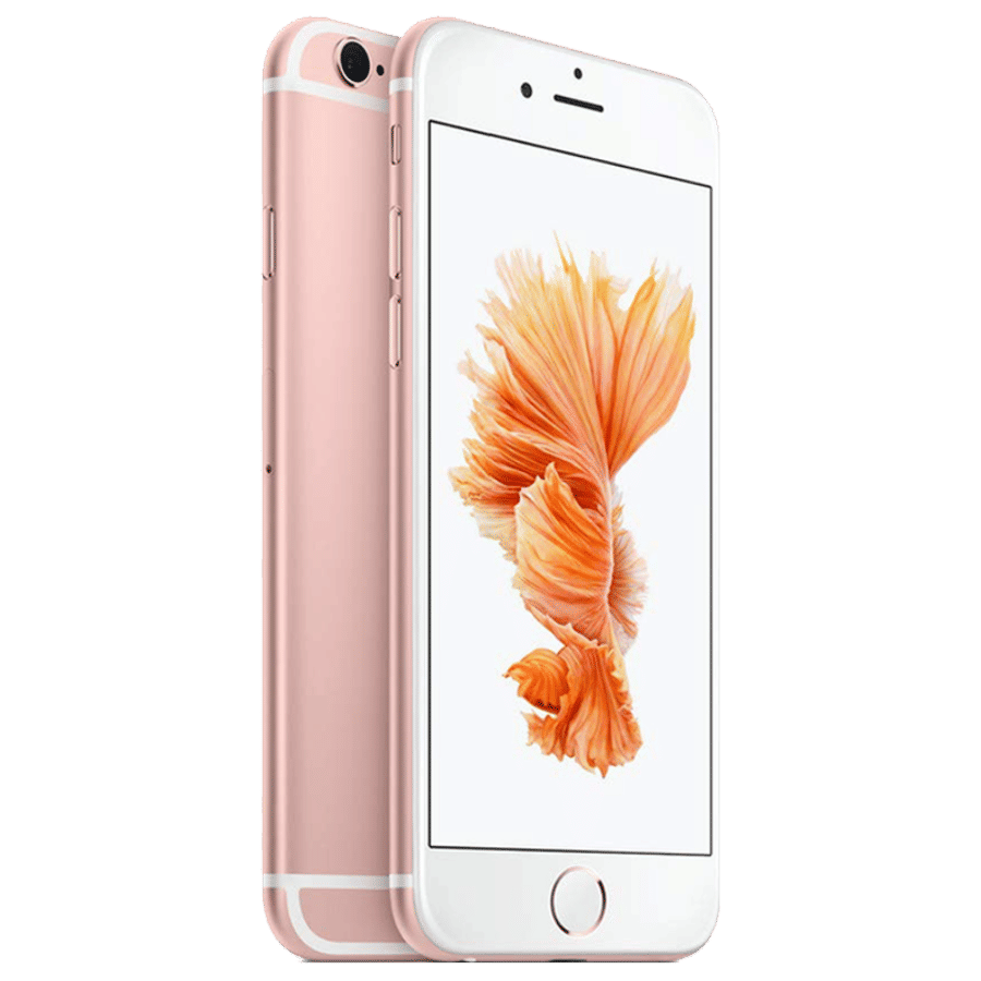 Buy Refurbished Apple iPhone 6S (128GB, Rose Gold) Online - Croma